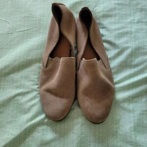 Lucky  brand Charsa 2 lofers lether #89